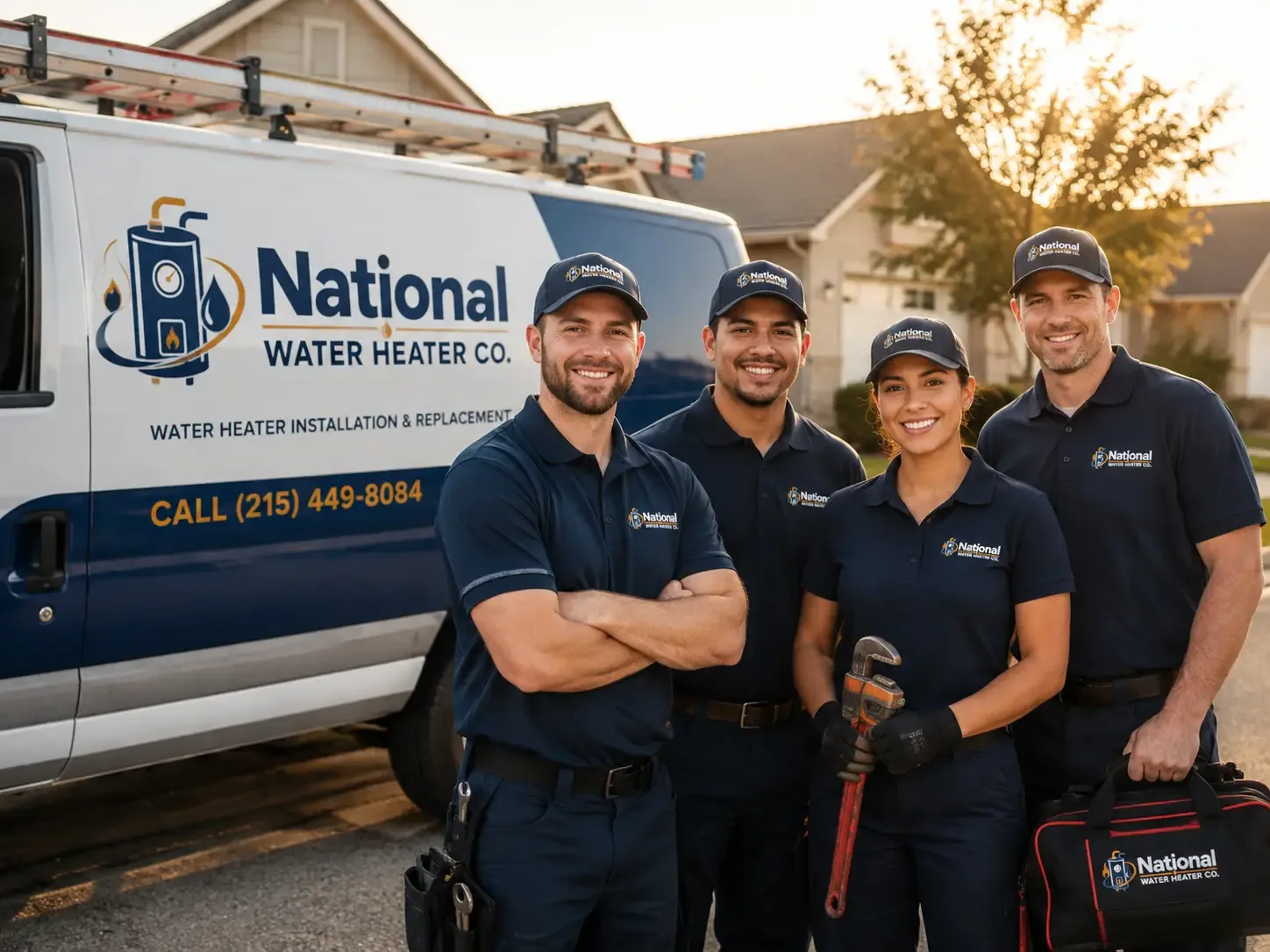 Water Heater Installation company in Pittstown, NJ